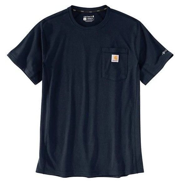 Carhartt Other - Carhartt Men's Workwear Pocket T-shirt - Navy, SIZE XL. NWT/ MRSP $25